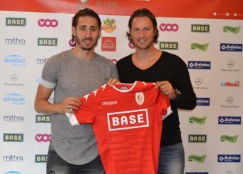 El Standard de Lieja renueva a Belfodil, uno de los objetivos del Celta en el mercado