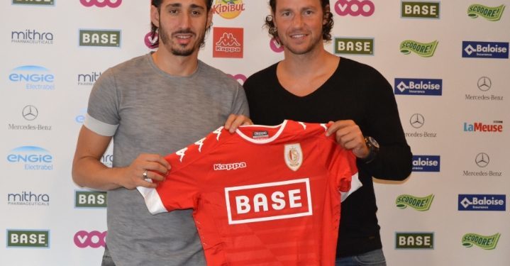 El Standard de Lieja renueva a Belfodil, uno de los objetivos del Celta en el mercado