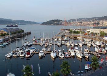 El Náutico de Vigo eleva los tránsitos un 12% y mantiene su «Q» turística