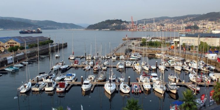 El Náutico de Vigo eleva los tránsitos un 12% y mantiene su «Q» turística