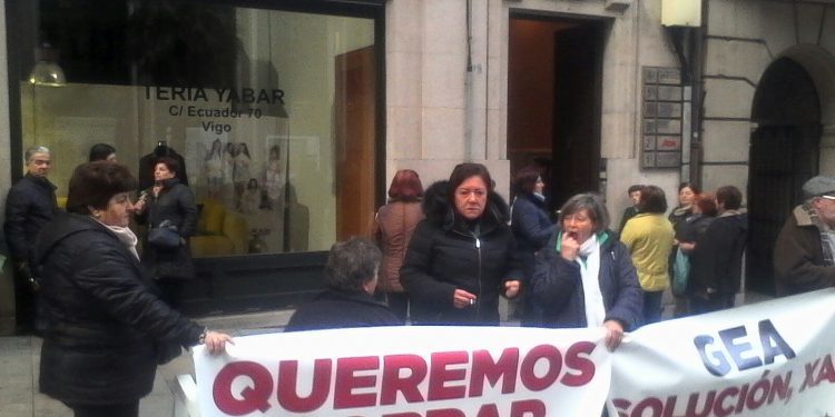 A CIG reclamará no Xulgado a execución de parte da débeda do persoal de GEA