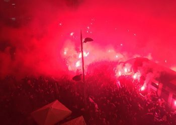 La afición marca el camino hacia semifinales