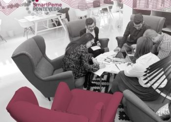 As oficinas SmartPeme da área de Vigo acollerán 18 obradoiros en xaneiro