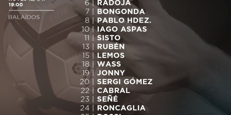 El regreso de Orellana, aún «en proceso de recuperación», deberá esperar