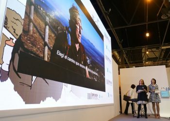 O Camiño pola Costa chega a Fitur da man da Deputación en Turismo Rías Baixas