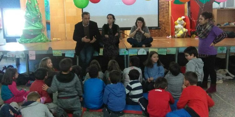 Conciliación familiar para 30 familias de Baiona durante o Nadal
