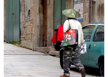 Preparado para una lluvia que no llega
