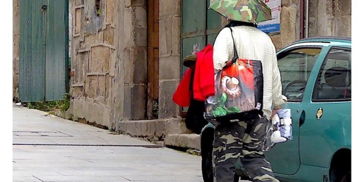 Preparado para una lluvia que no llega