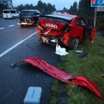 Retenciones Porrio por accidente en A52 4