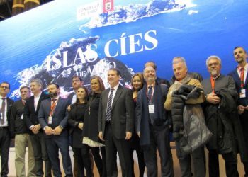 Las Cíes muestran toda su magia en Madrid