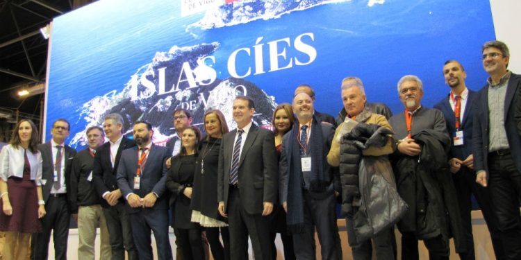 Las Cíes muestran toda su magia en Madrid