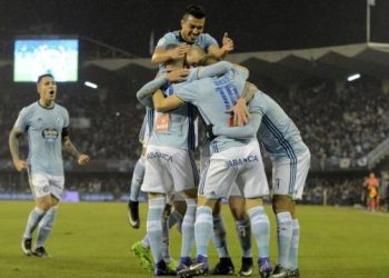 El Celta culmina la gesta y se mete en semifinales por la puerta grande