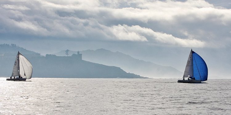 Un 2017 viento en popa  con el Monte Real Club de Yates