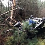 accidente salida va vg20 2