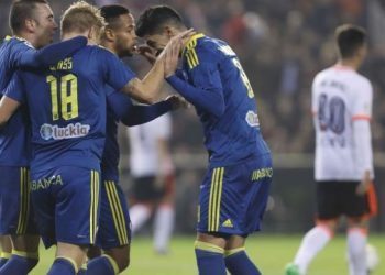 «El Valencia, como institución y como equipo, no puede dejar la Copa de lado»