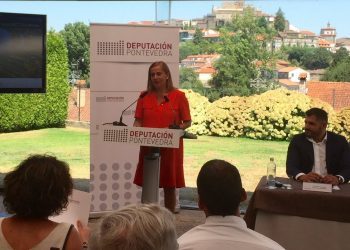 Tui recibirá este ano máis dun millón de euros do «Plan Concellos» da Deputación