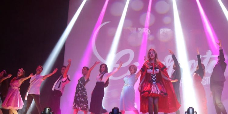 Red Rock Caperucita, la versión musicalizada del clásico de Perrault, llega a Vigo
