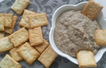 Paté de champiñones