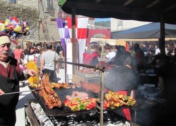 A Festa da Arribada 2017 xa está en marcha