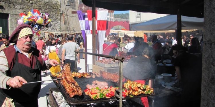 A Festa da Arribada 2017 xa está en marcha