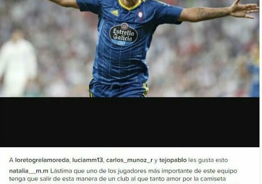 La mujer de Orellana asegura que «están intentando ensuciar la imagen» del jugador