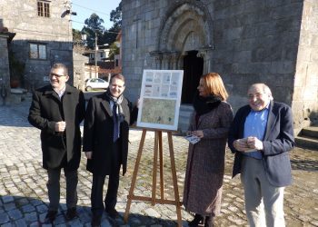 Roteiro patrimonial para Sárdoma e Castrelos