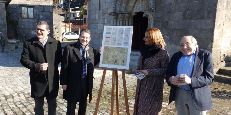 Roteiro patrimonial para Sárdoma e Castrelos