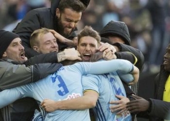 La fiesta del gol con más invitados