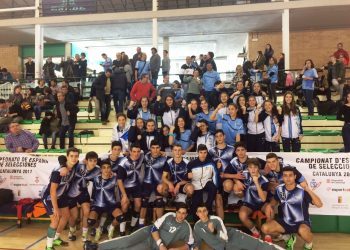 Cinco seleccións galegas buscarán este xoves o pase para as semifinais do Campionato de España