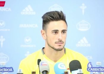 El Córdoba se lanza a por David Costas