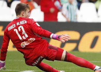 Rubén es baja para Anoeta y Berizzo reserva piezas claves para la Copa