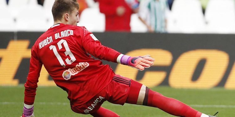 Rubén es baja para Anoeta y Berizzo reserva piezas claves para la Copa