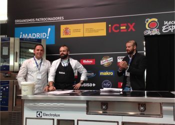 Gastronomía viguesa de vanguardia en Madrid Fusión