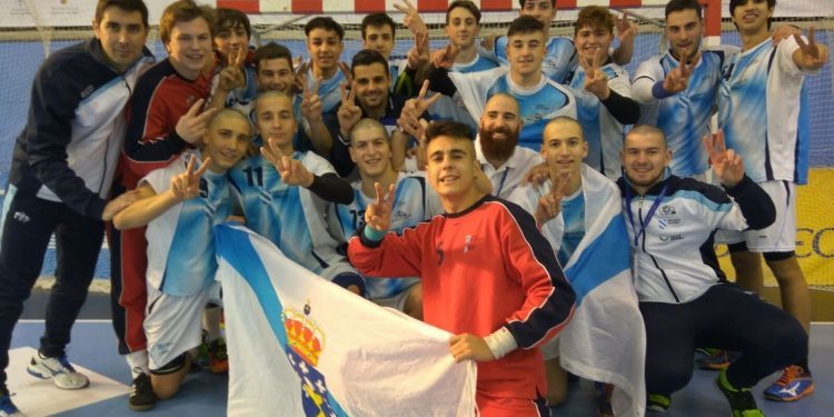 Prata para os xuvenís e bronce para as infantís no Campionato de España