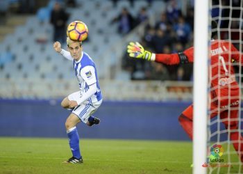 Los suplentes no llegan en Anoeta