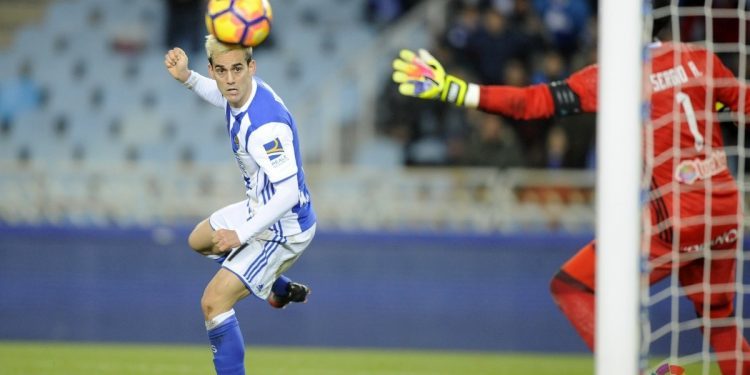 Los suplentes no llegan en Anoeta