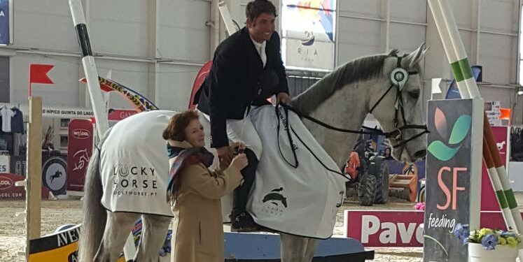 El vigués Carlos Domínguez gana el Concurso Internacional de Aveiro