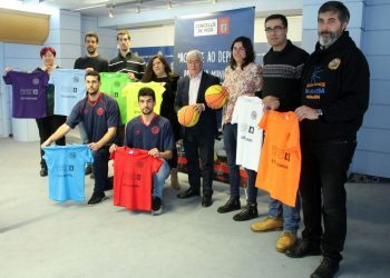 150 niños y niñas participarán desde este viernes en la Liga Linco