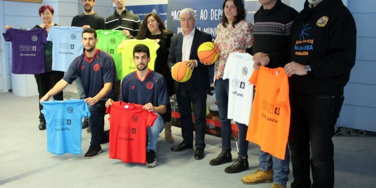 150 niños y niñas participarán desde este viernes en la Liga Linco
