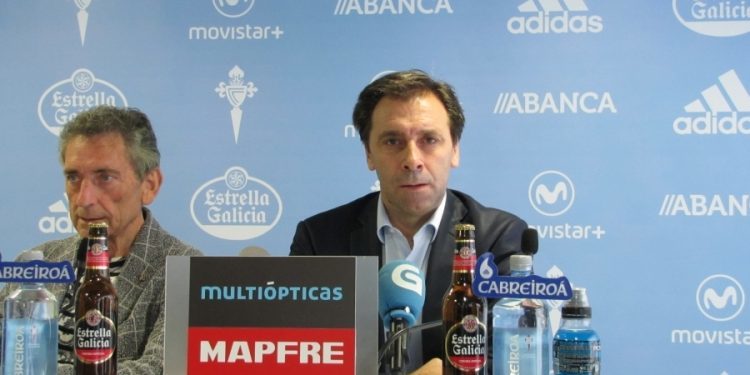 Mensaje de Miñambres a Berizzo: «Las cosas a veces no son como uno quiere»