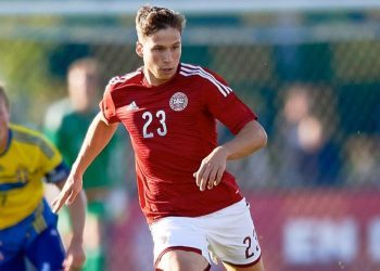 Hjulsager será presentado en Balaídos y Orellana ya está en Valencia