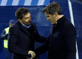 «Estoy muy contento por los menos habituales, han jugado bien»