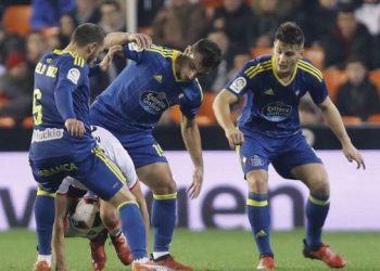 «Me veo en el Celta la próxima temporada»