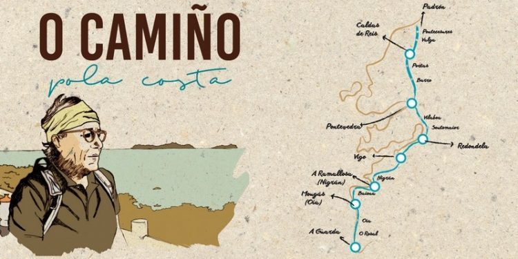 A Deputación de Pontevedra presenta este xoves en Fitur o Camiño pola Costa