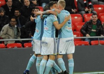 El Celta quiere comenzar a escalar en Balaídos