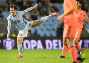 El Celta se mete en cuartos sin sobresaltos y Rossi se reivindica