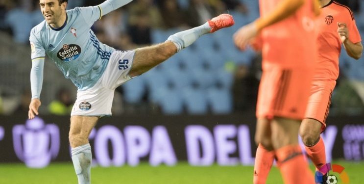 El Celta se mete en cuartos sin sobresaltos y Rossi se reivindica