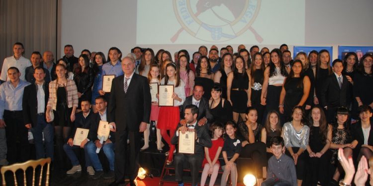 Reconocimiento para Joaquín González Troncoso en la gala de la Federación Gallega de Hípica