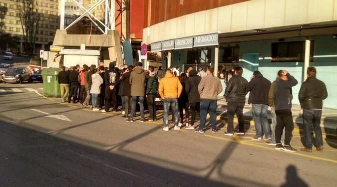 El celtismo responde a la llamada para la vuelta de Copa