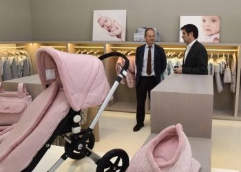 Deseño de prendas infantís dende Vigo para o mundo